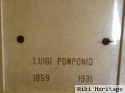Luigi Pomponio, Sr