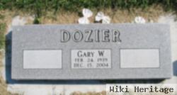 Gary W. Dozier