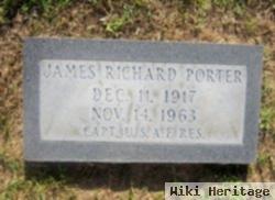 James Richard Porter