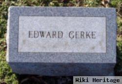 Edward Gerke