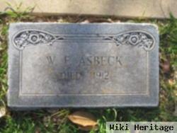 Will F Asbeck