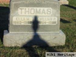 William P. Thomas