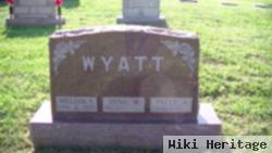 William E. Wyatt