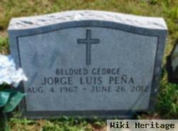 Jorge Luis Pena