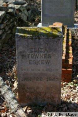 Eliza Townes Eskew