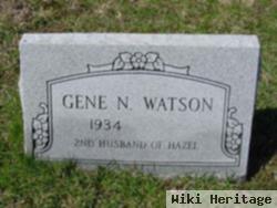 Gene N. Watson