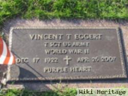 Sgt Vincent T Eggert