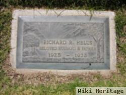 Richard R Helus