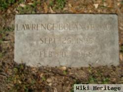 Lawrence Boland Brady