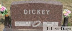 Ethel L Dickey