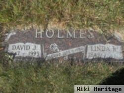 David J. Holmes