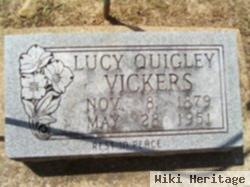 Lucy Vickers