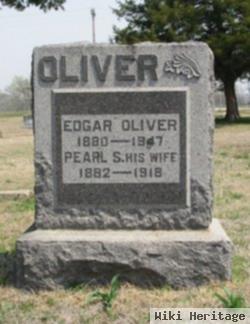 Pearl S. Oliver