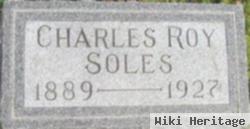 Charles Roy Soles