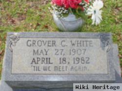 Grover Cleveland "bud" White