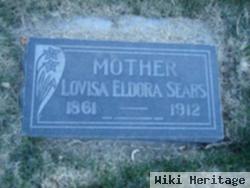 Lovisa Eldora Strickland Sears