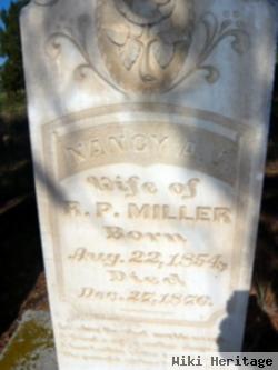 Nancy Armelda Jane Lawson Miller