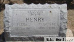 Francis M. "frank" Henry