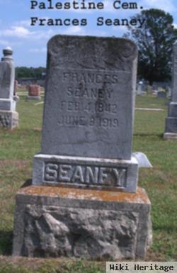 Frances Daugherty Seaney