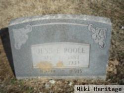 Jess E. Poole