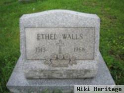 Ethel A. Mcdowell Walls