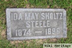 Ida Mae Sholtz Steele