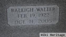 Raleigh Walter Rudd