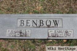 Early Quincy Benbow