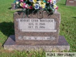 Robert Lynn Whitlock