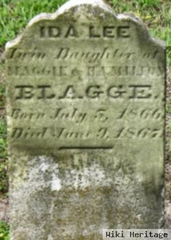 Ida Lee Blagge