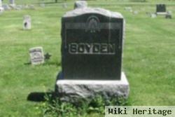 Millard Boyden