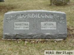 Martha Rogaczewski Lorbiecki