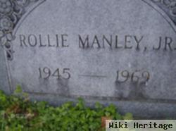 Rollie Manley, Jr