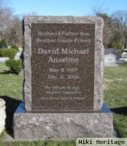 David Michael Anselme