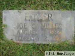 Joe B. Miller