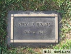 Neva Evans