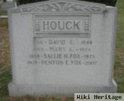 David E. Houck