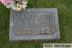 Mary Susan Grider Newlin