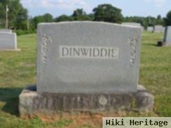 James A Dinwiddie