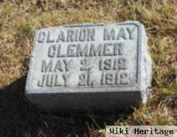 Clarion May Clemmer