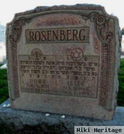 Ssgt Isser Rosenberg