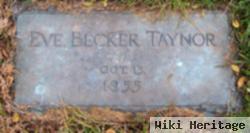 Eve Becker Traynor