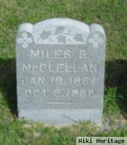 Miles B. Mcclellan