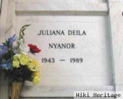 Juliana Deila Nyanor