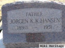 Jorgen K. K. "kris" Hansen