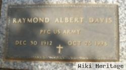 Raymond Albert Davis