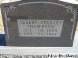 Albert Stanley Thompson