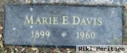 Marie E. Davis