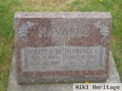 Florence E Buck Navarre