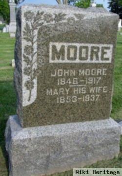 Mary Moore